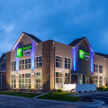 Holiday Inn Express & Suites Rapid City By Ihg Екстер'єр фото