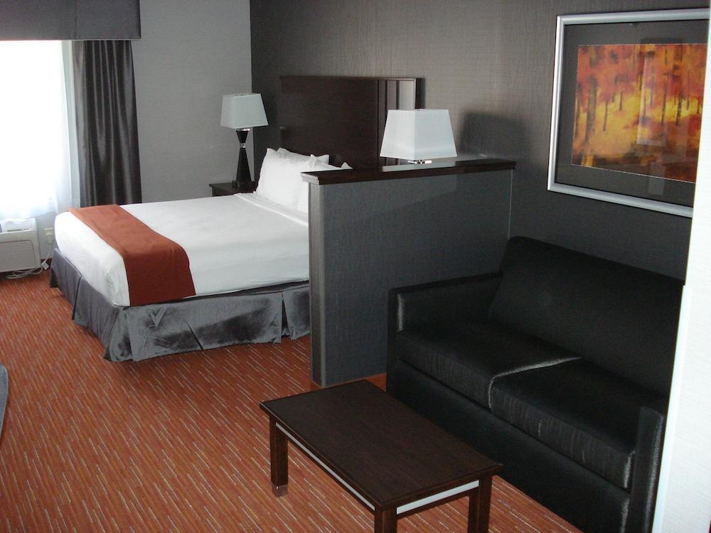 Holiday Inn Express & Suites Rapid City By Ihg Екстер'єр фото