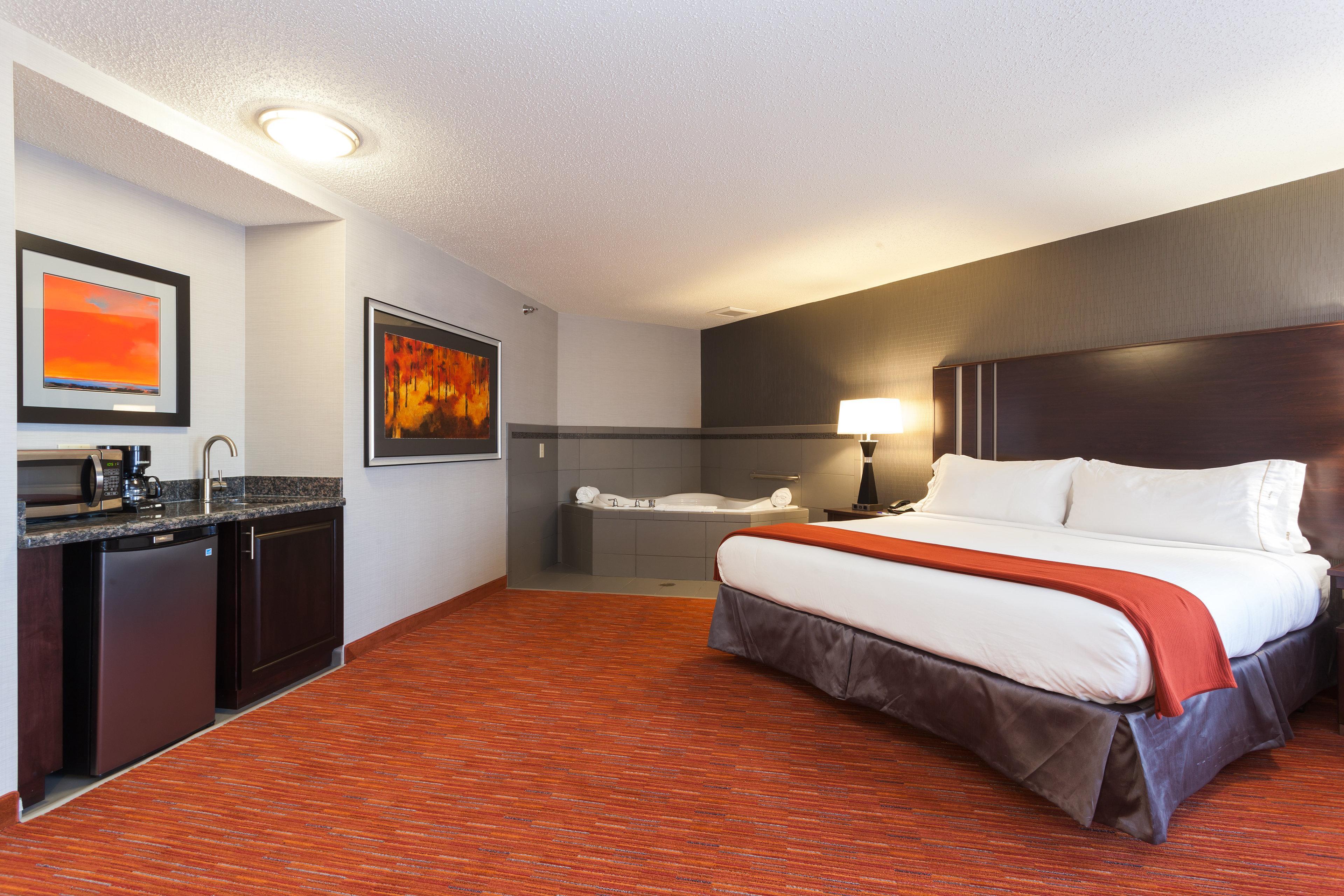 Holiday Inn Express & Suites Rapid City By Ihg Екстер'єр фото