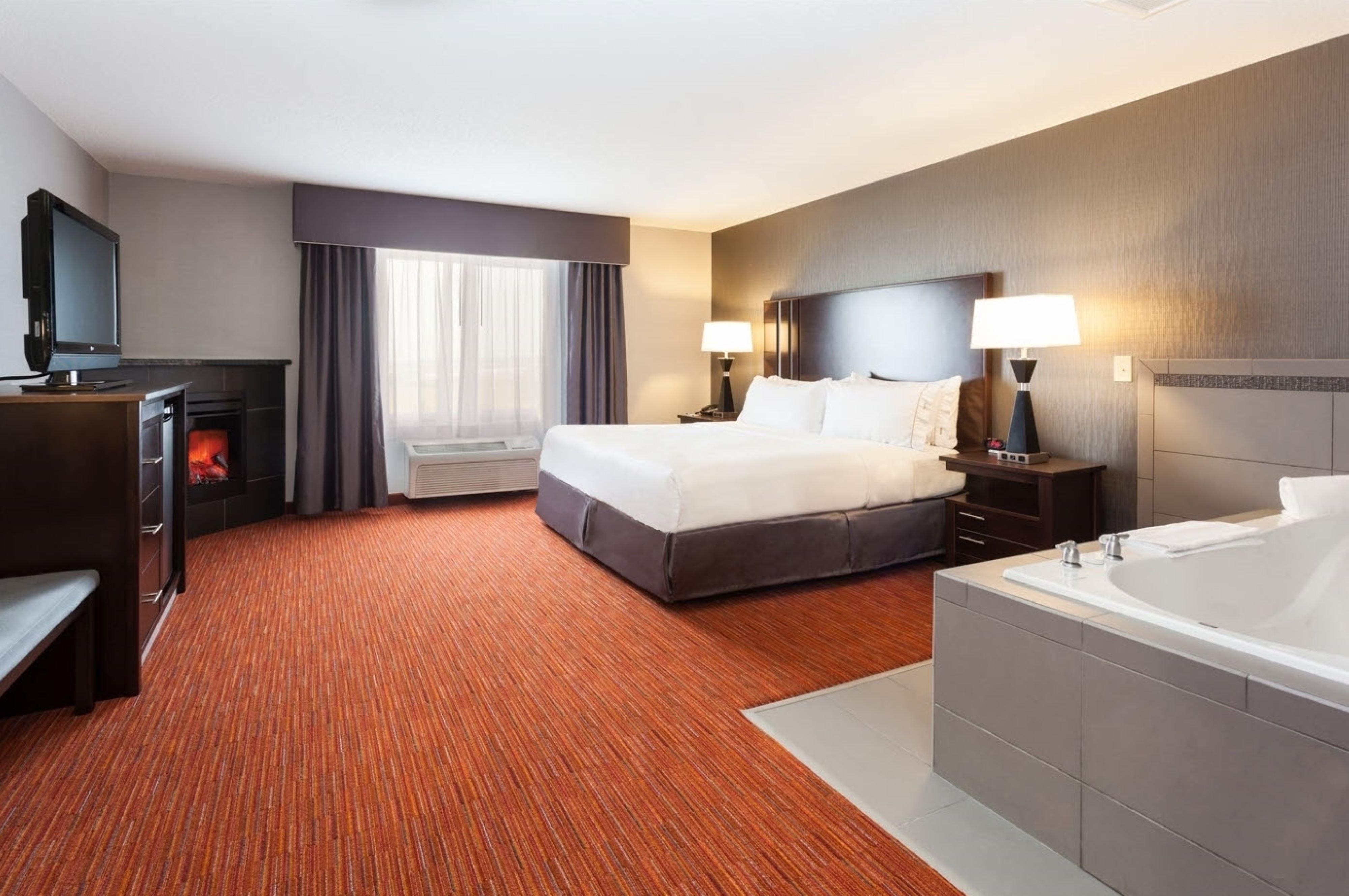 Holiday Inn Express & Suites Rapid City By Ihg Екстер'єр фото