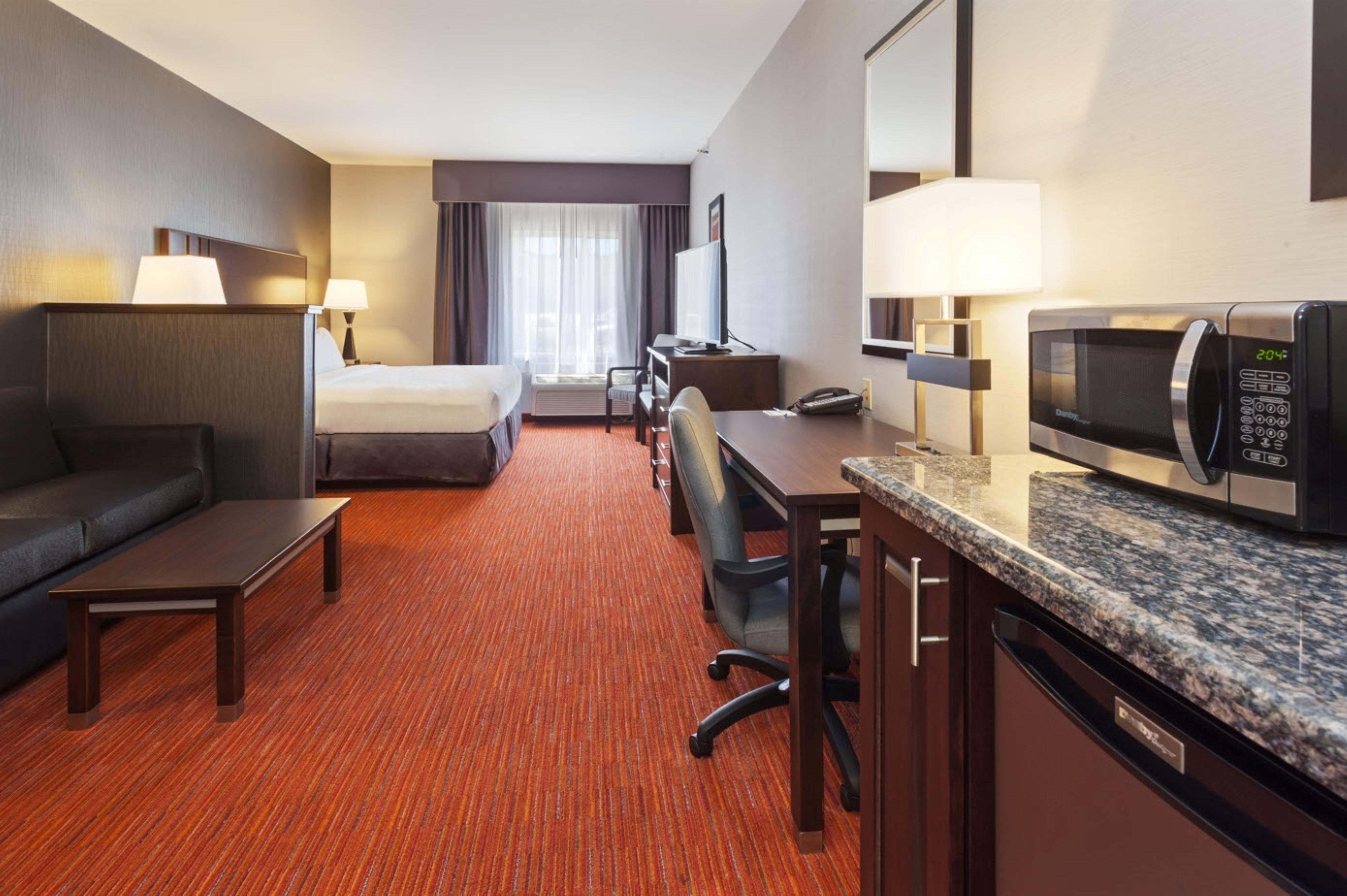 Holiday Inn Express & Suites Rapid City By Ihg Екстер'єр фото