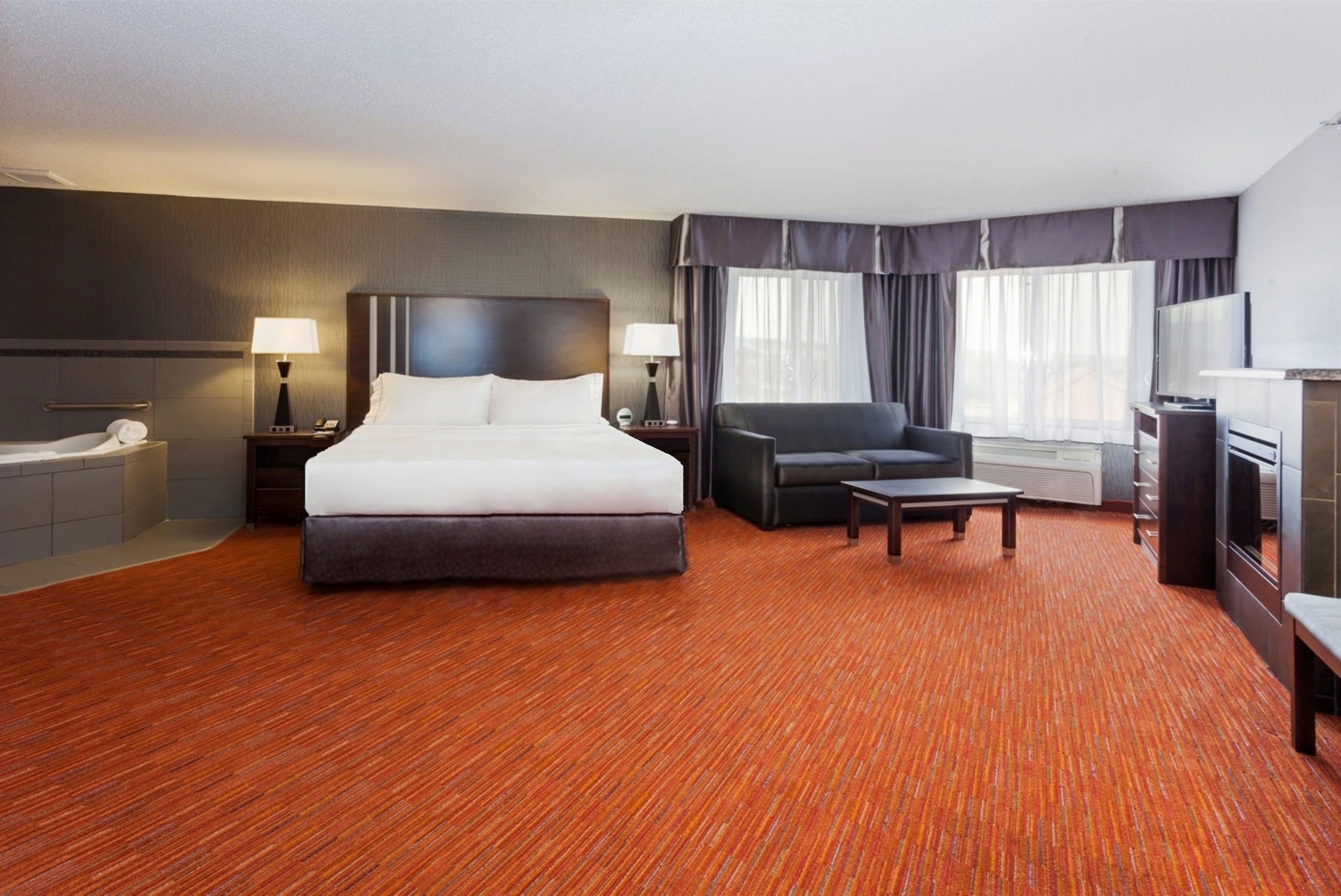 Holiday Inn Express & Suites Rapid City By Ihg Екстер'єр фото