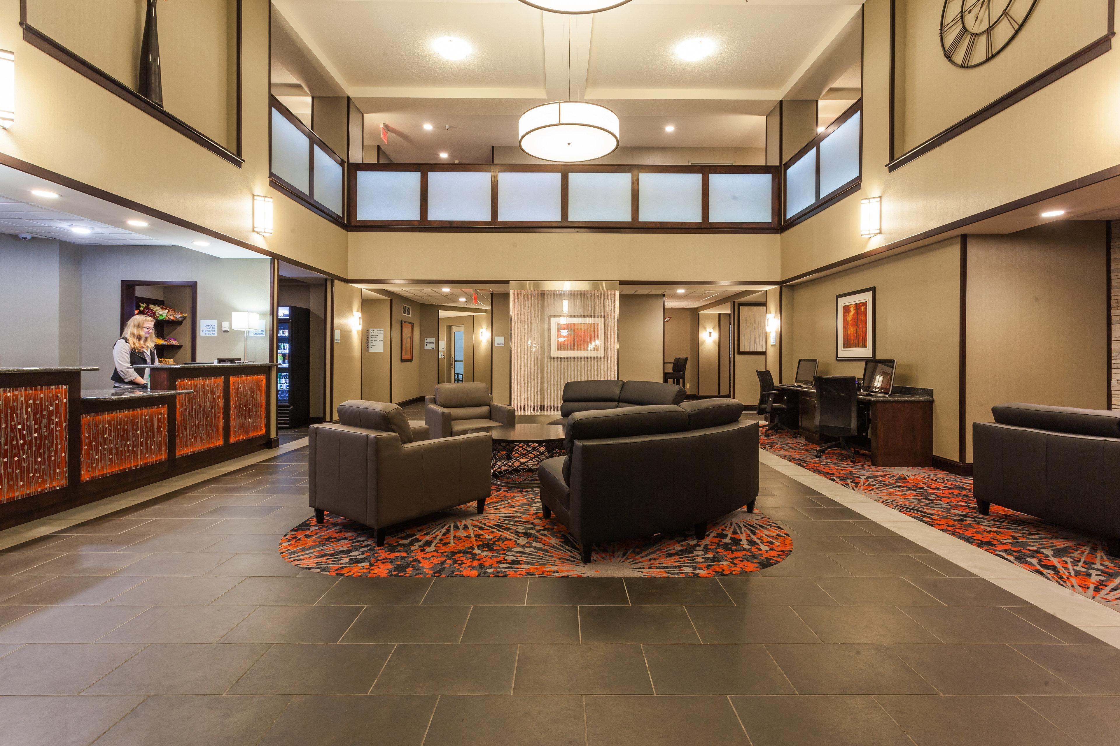 Holiday Inn Express & Suites Rapid City By Ihg Екстер'єр фото